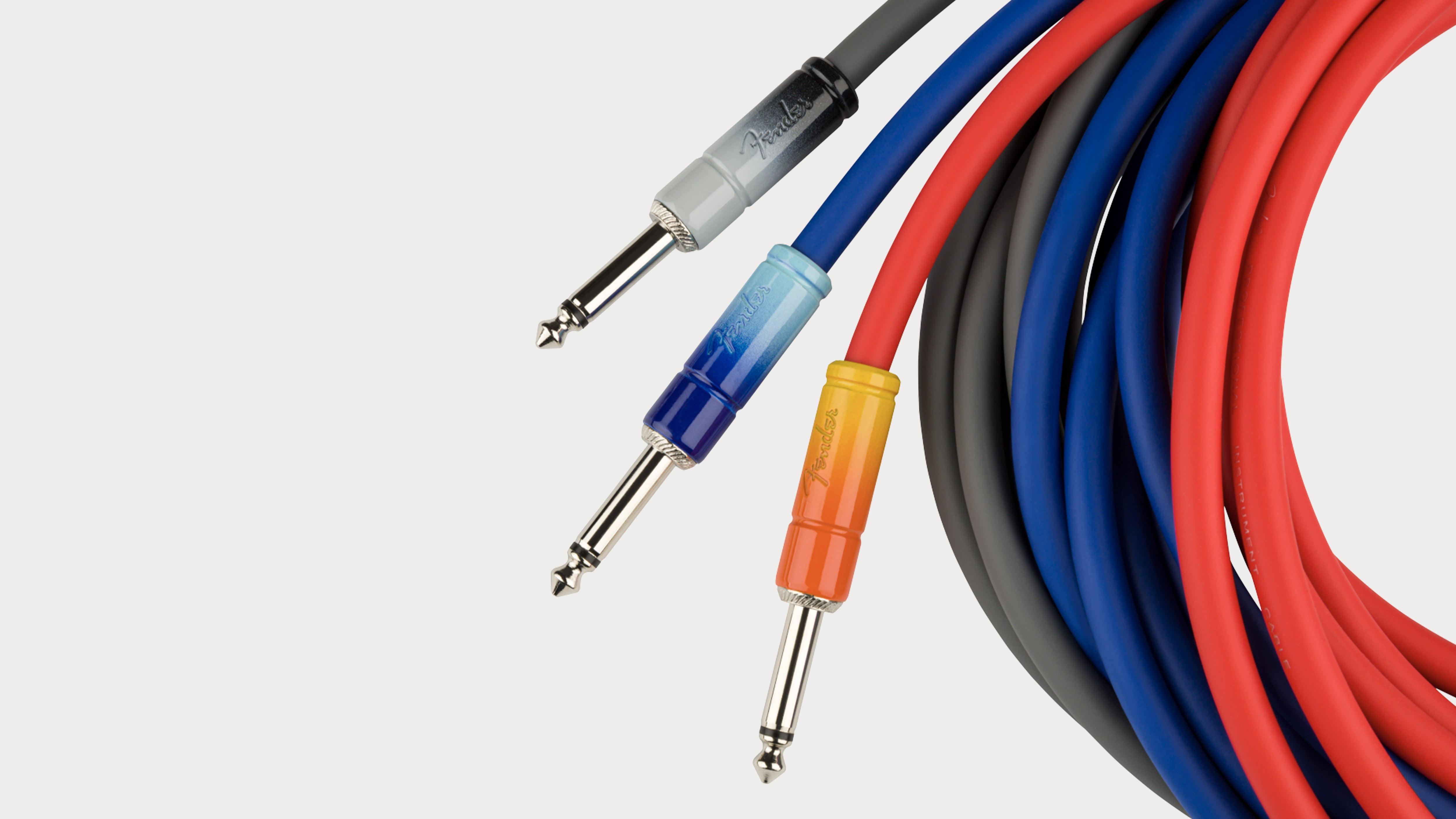 Guitar cables Acoustic Union