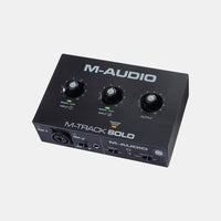 M-Audio M-Track Solo Audio Interface