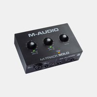 M-Audio M-Track Solo Audio Interface