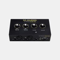 M-Audio M-Track Duo HD Recording Pack