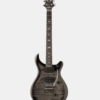 PRS SE Custom 24 Floyd, Charcoal Burst
