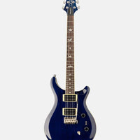 PRS SE Standard 24-08, Trans Blue