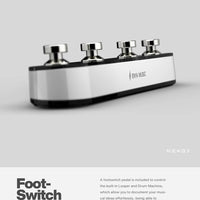 Enya NEXG 2 Deluxe, Blue