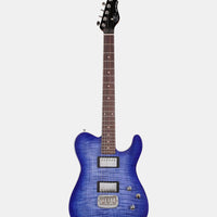 G&L Tribute ASAT Deluxe Blueburst RW