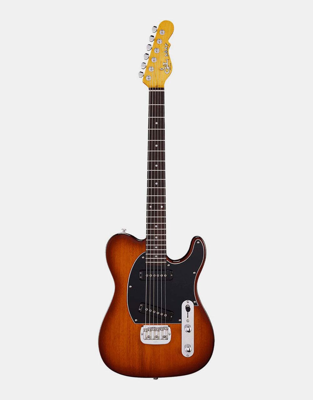 G&L Tribute ASAT Special Antique Sunburst RW – Acoustic Union