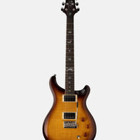 PRS SE DGT, McCarty Tobacco Sunburst