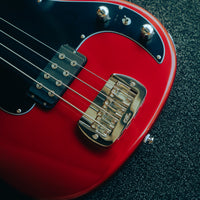 G&L Tribute Kiloton Candy Apple Red MP Poplar