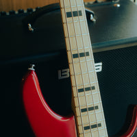 G&L Tribute Kiloton Candy Apple Red MP Poplar