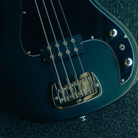 G&L Tribute Kiloton Black Frost RW Poplar