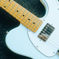 G&L Tribute ASAT Classic Bluesboy Sonic Blue MP