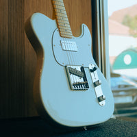 G&L Tribute ASAT Classic Bluesboy Sonic Blue MP