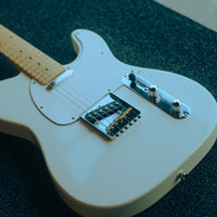 G&L Tribute ASAT Classic Sonic Blue Poplar MP