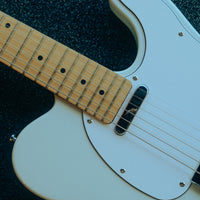 G&L Tribute ASAT Classic Sonic Blue Poplar MP