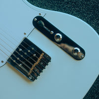 G&L Tribute ASAT Classic Sonic Blue Poplar MP