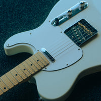 G&L Tribute ASAT Classic Sonic Blue Poplar MP