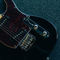 G&L Tribute ASAT Special Gloss Black MP Poplar