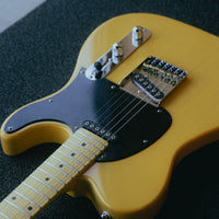 G&L Tribute ASAT Classic Butterscotch Blonde MP SF