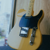 G&L Tribute ASAT Classic Butterscotch Blonde MP SF