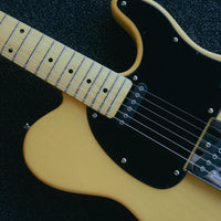 G&L Tribute ASAT Classic Butterscotch Blonde MP SF