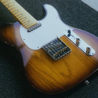 G&L Tribute ASAT Classic Tobacco Sunburst MP SF