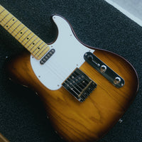 G&L Tribute ASAT Classic Tobacco Sunburst MP SF