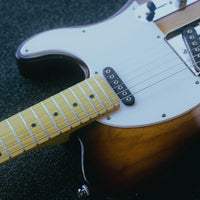 G&L Tribute ASAT Classic Tobacco Sunburst MP SF