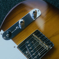 G&L Tribute ASAT Classic Tobacco Sunburst MP SF