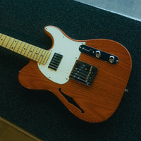 G&L Tribute ASAT Classic Bluesboy Semi-Hollow Clear Orange MP SF