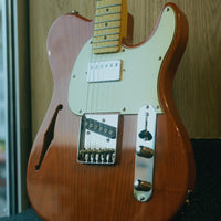 G&L Tribute ASAT Classic Bluesboy Semi-Hollow Clear Orange MP SF