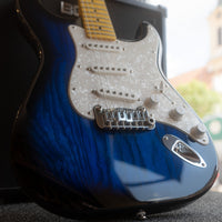 G&L Tribute S-500 Blueburst MP