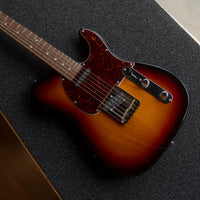 G&L FD ASAT Classic 3-Tone Sunburst CR