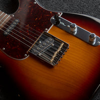 G&L FD ASAT Classic 3-Tone Sunburst CR