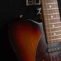 G&L FD ASAT Classic 3-Tone Sunburst CR