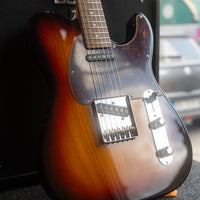 G&L FD ASAT Classic 3-Tone Sunburst CR