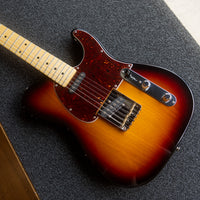 G&L FD ASAT Classic 3-Tone Sunburst MP
