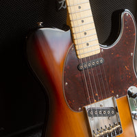 G&L FD ASAT Classic 3-Tone Sunburst MP