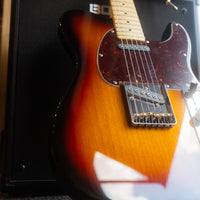 G&L FD ASAT Classic 3-Tone Sunburst MP