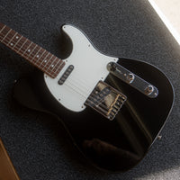 G&L FD ASAT Classic Jet Black CR