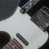 G&L FD ASAT Classic Jet Black CR