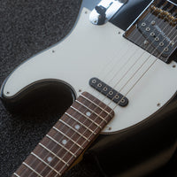 G&L FD ASAT Classic Jet Black CR