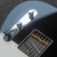 G&L FD ASAT Classic Jet Black CR