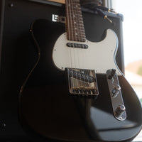 G&L FD ASAT Classic Jet Black CR