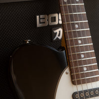 G&L FD ASAT Classic Jet Black CR