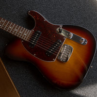 G&L FD ASAT Special 3-Tone Sunburst CR