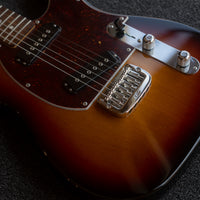 G&L FD ASAT Special 3-Tone Sunburst CR