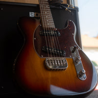 G&L FD ASAT Special 3-Tone Sunburst CR