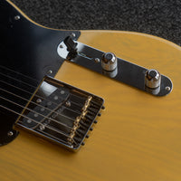 G&L FD ASAT Classic Alnico Butterscotch Blonde MP