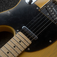 G&L FD ASAT Classic Alnico Butterscotch Blonde MP