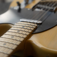 G&L FD ASAT Classic Alnico Butterscotch Blonde MP