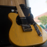 G&L FD ASAT Classic Alnico Butterscotch Blonde MP